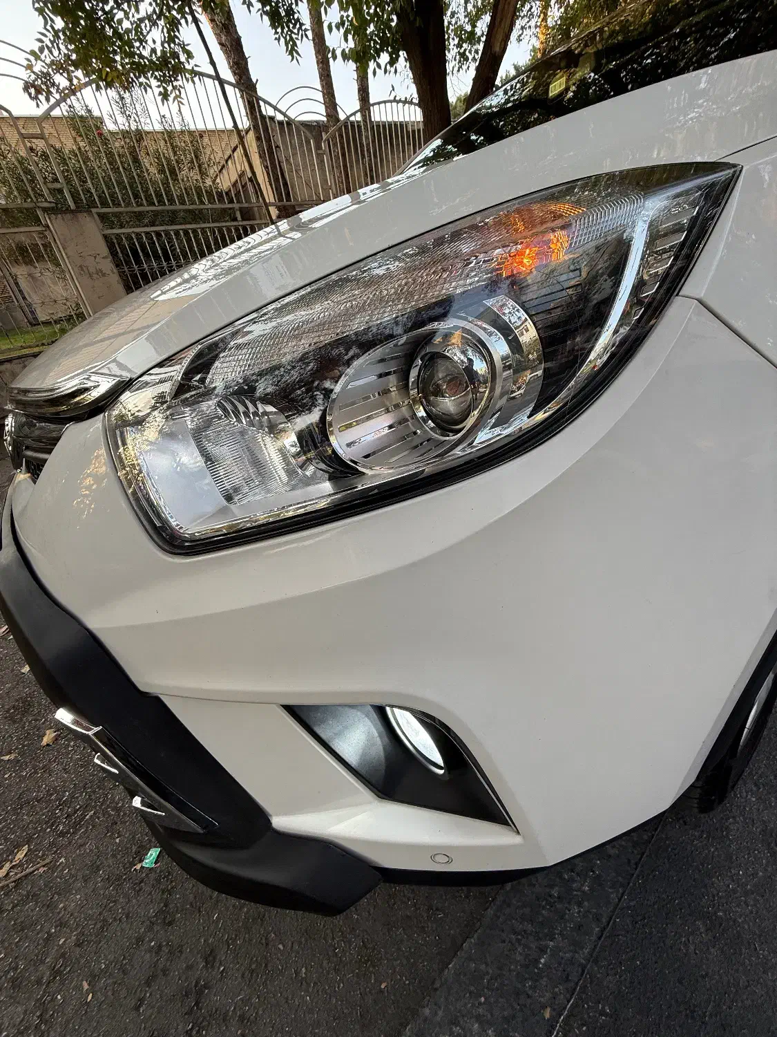 جک s5 اتومات آخر ۹۷ترخیص ۹۸ سری اول۷۰ تا کار|خودرو سواری و وانت|شیراز, پودنک|دیوار