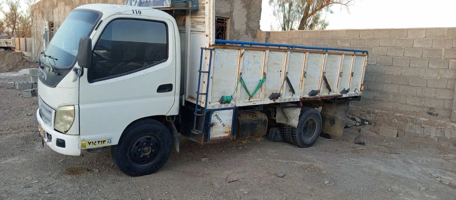 حمل بار با حاور 6 تن|خدمات حمل و نقل|سراوان, |دیوار