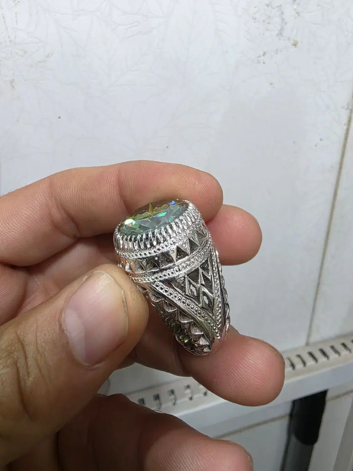 انگشتر جواهر|جواهرات|یزد, |دیوار