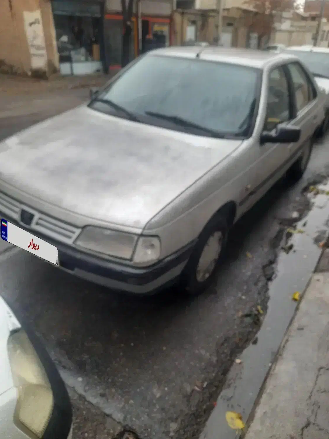 پژو ۴۰۵ دوگانه با شرایط|خودرو سواری و وانت|ارومیه, |دیوار