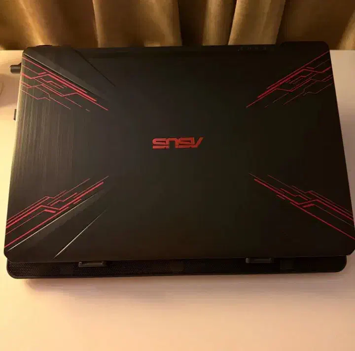 لبتاپ ایسوس asus Tuf gaming|رایانه همراه|کرمانشاه, |دیوار