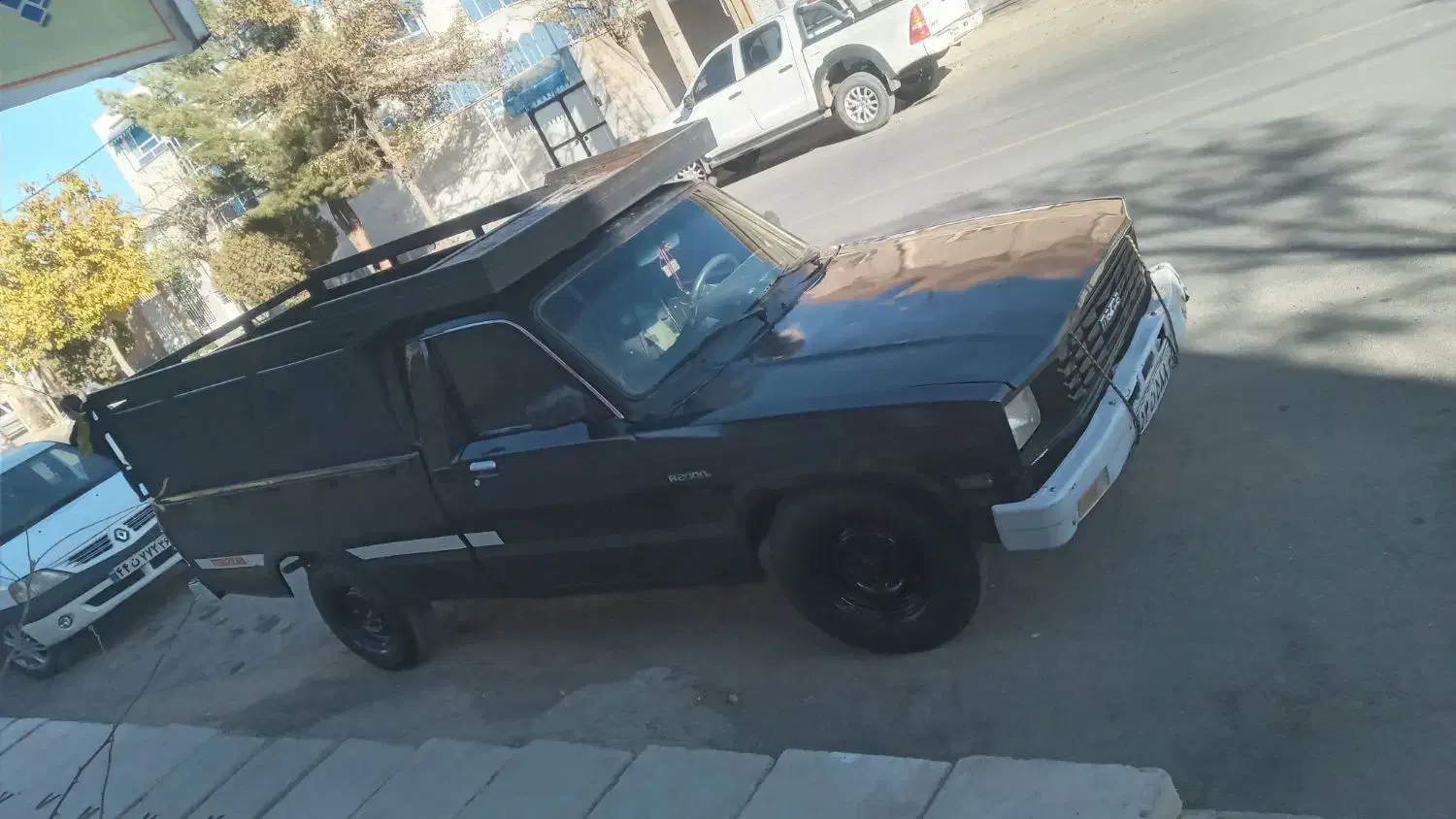 مزدا ۲۰۰۰ مدل ۸۳ انژکتور  (ژاپن)|خودرو سواری و وانت|تربت‌حیدریه, شهرک ولیعصر|دیوار