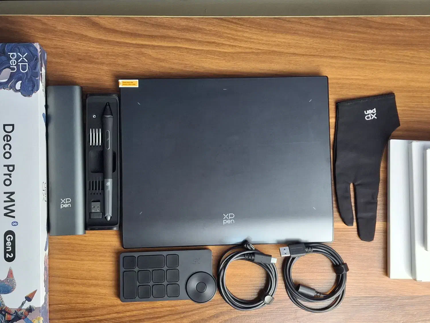 قلم نوری ایکس پی پن، XP Pen Deco Pro MW Gen 2|تبلت|تهران, میدان ولیعصر|دیوار