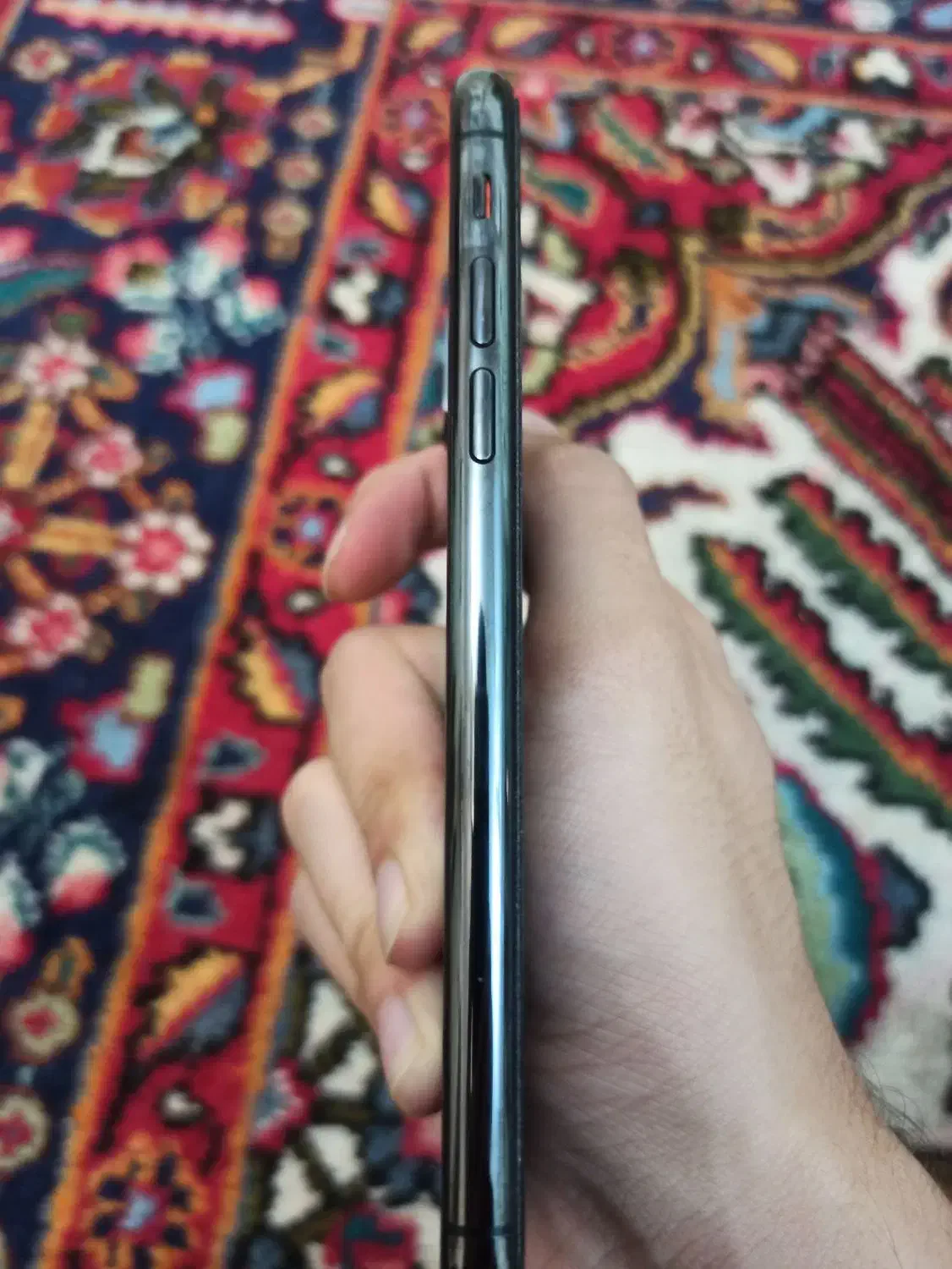 iphone x 256GB LLA|موبایل|تهران, تهرانپارس جنوبی|دیوار