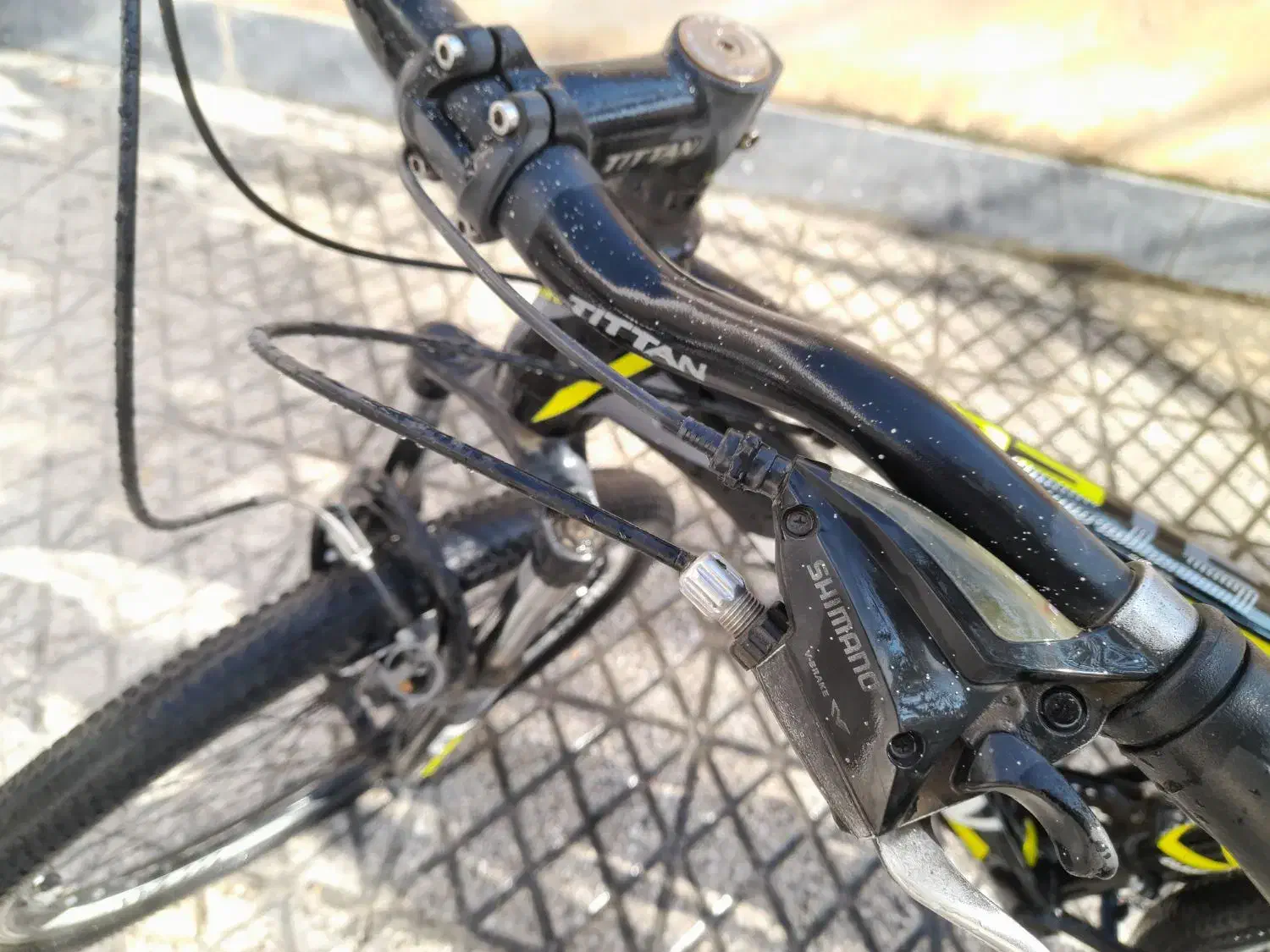 دوچرخه ۲۶ تیتان|دوچرخه، اسکیت، اسکوتر|بجنورد, |دیوار