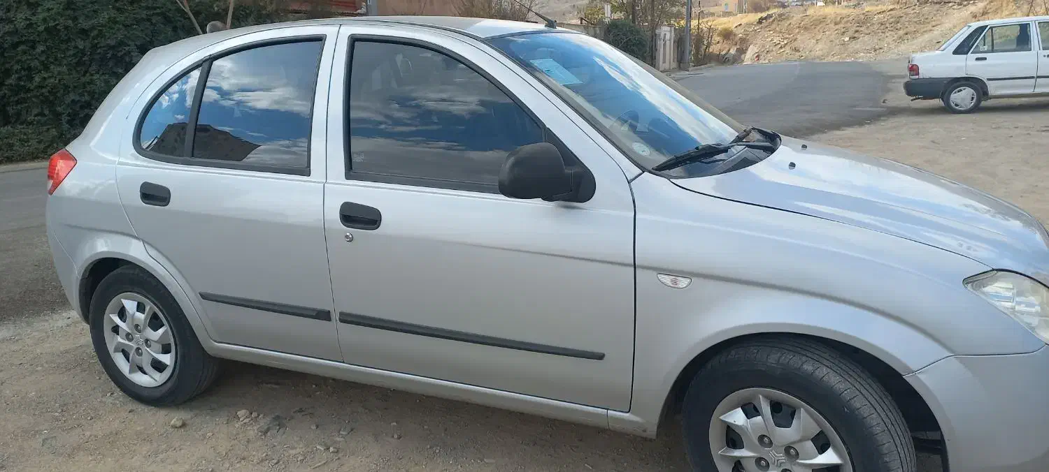 تیبا۲|خودرو سواری و وانت|اراک, |دیوار