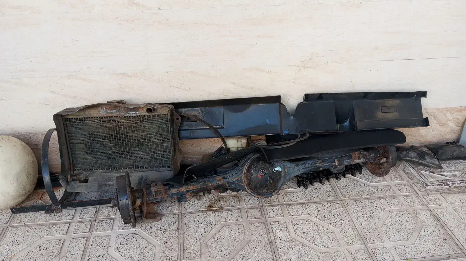 لوازم یدکی|قطعات یدکی و لوازم جانبی|بردسکن, |دیوار