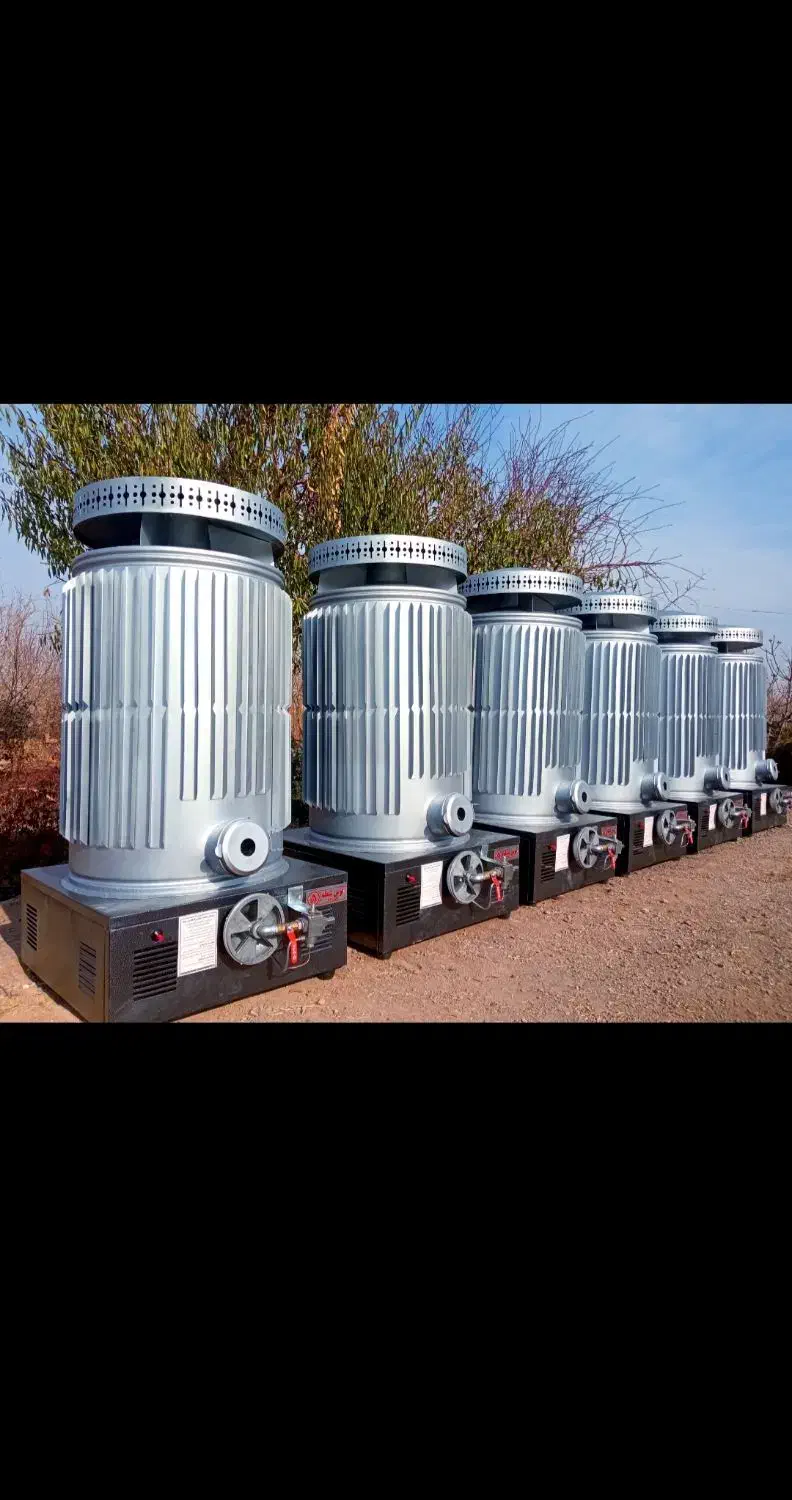 بخاری نفتی و گازی و گازوئیلی صنعتی کارگاه ی|بخاری، هیتر، شومینه|تهران, شهرک ابوذر|دیوار