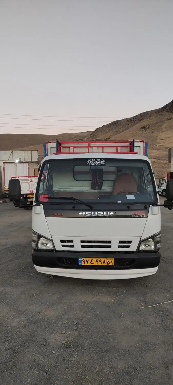 ایسوزو ۶تن|خودرو سنگین|سنندج, |دیوار