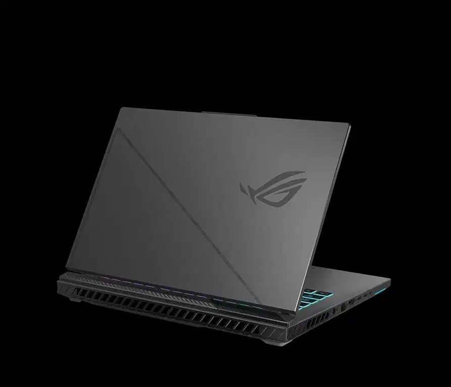 لپ تاپ ایسوس G614JV ROG+ موس لاجیتک هدیه|رایانه همراه|قم, چهل درخت|دیوار