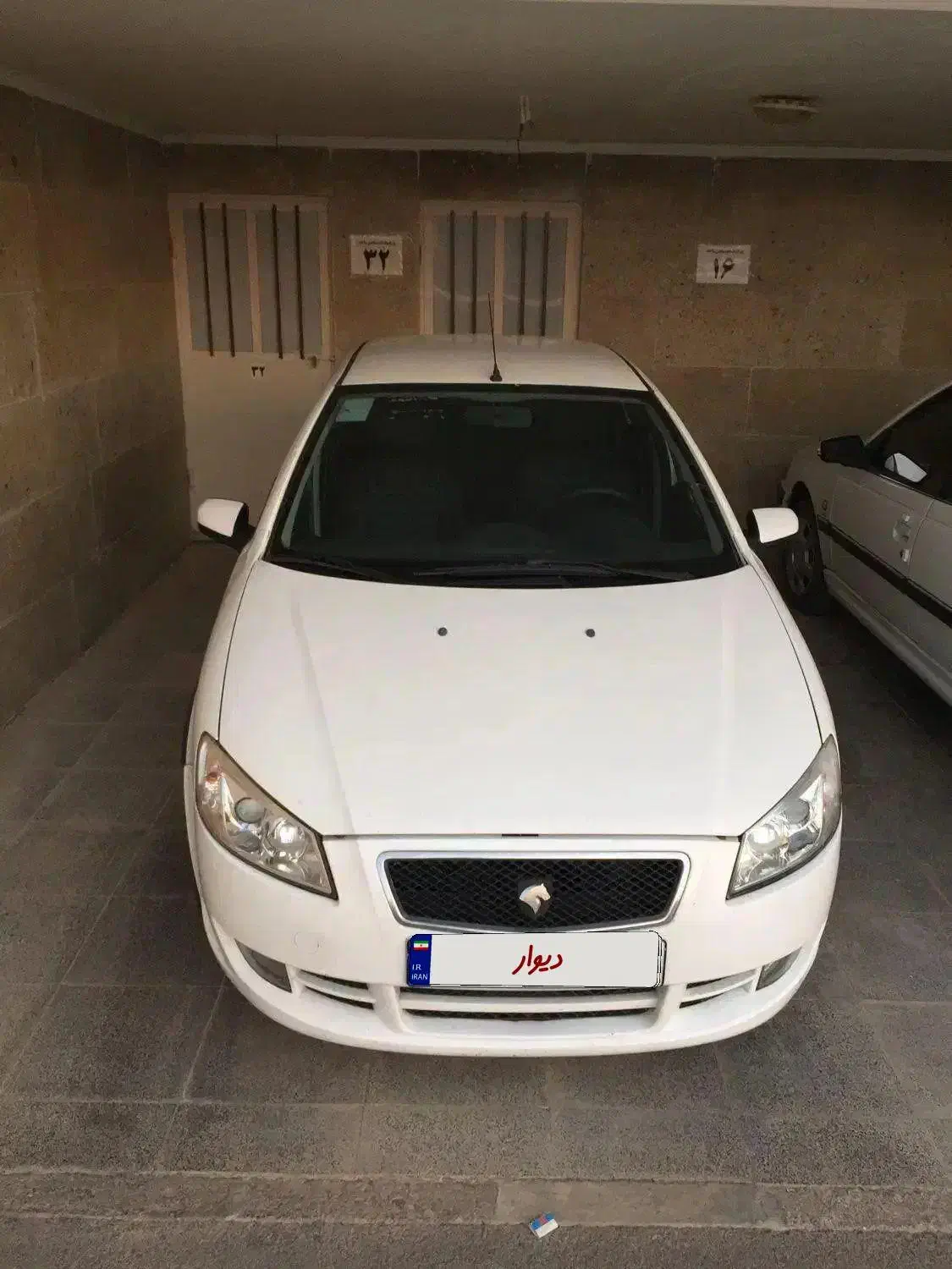 رانا LX TU5 مدل94 بسیار تمیز کارمندی|خودرو سواری و وانت|قم, پردیسان|دیوار