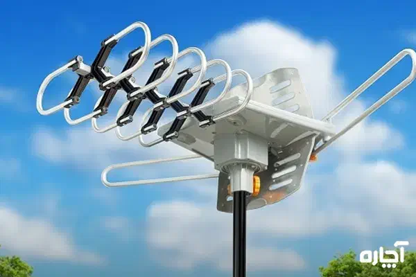 گیرنده انتن|صوتی و تصویری|یزد, |دیوار