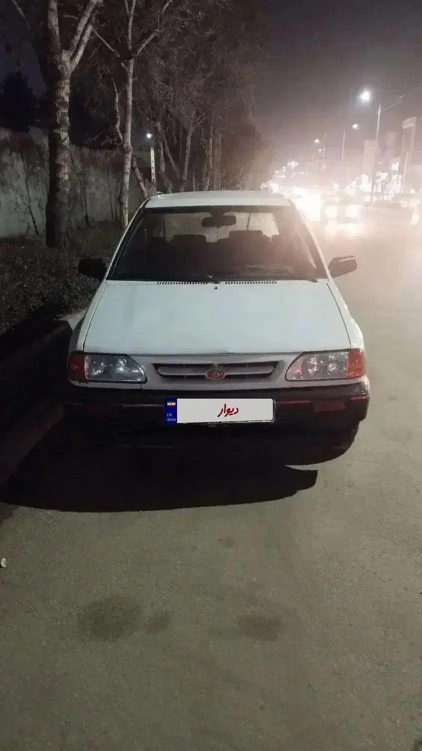 پرایدحاچ بک84|خودرو سواری و وانت|بجنورد, |دیوار