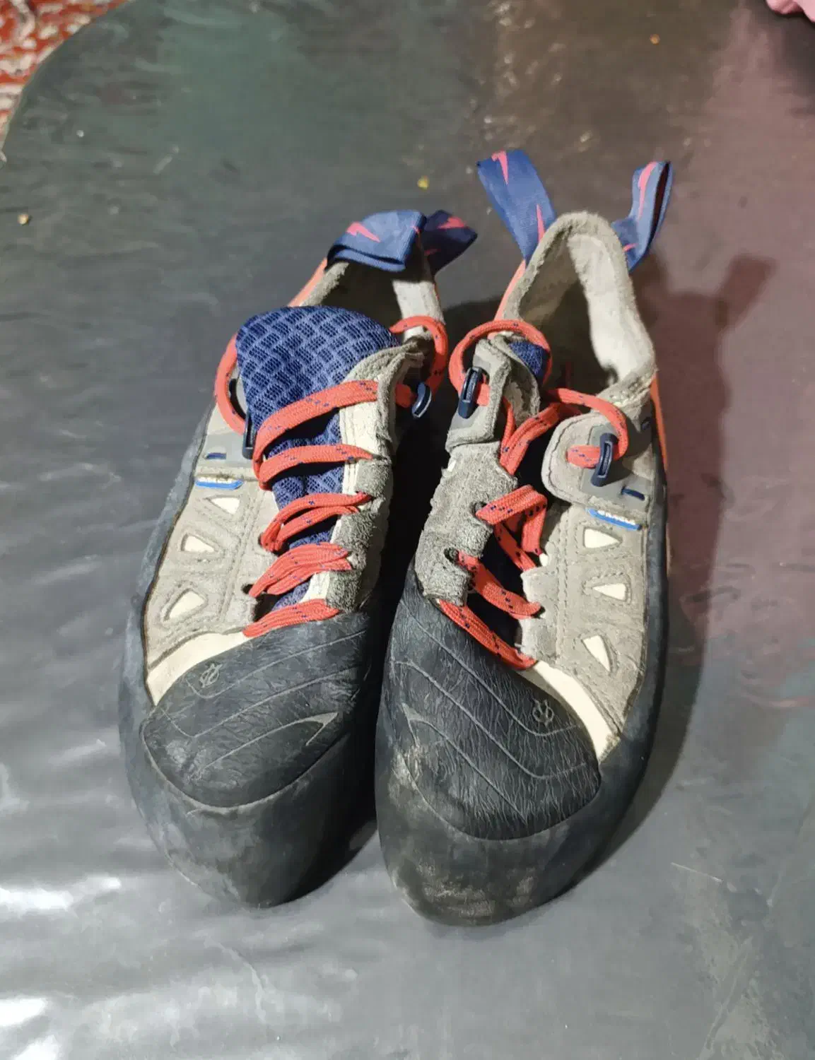 کفش سنگنوردی evolve ، مدل oracle سایز ۴۱.۵|کوهنوردی و کمپینگ|ری, اقدسیه|دیوار