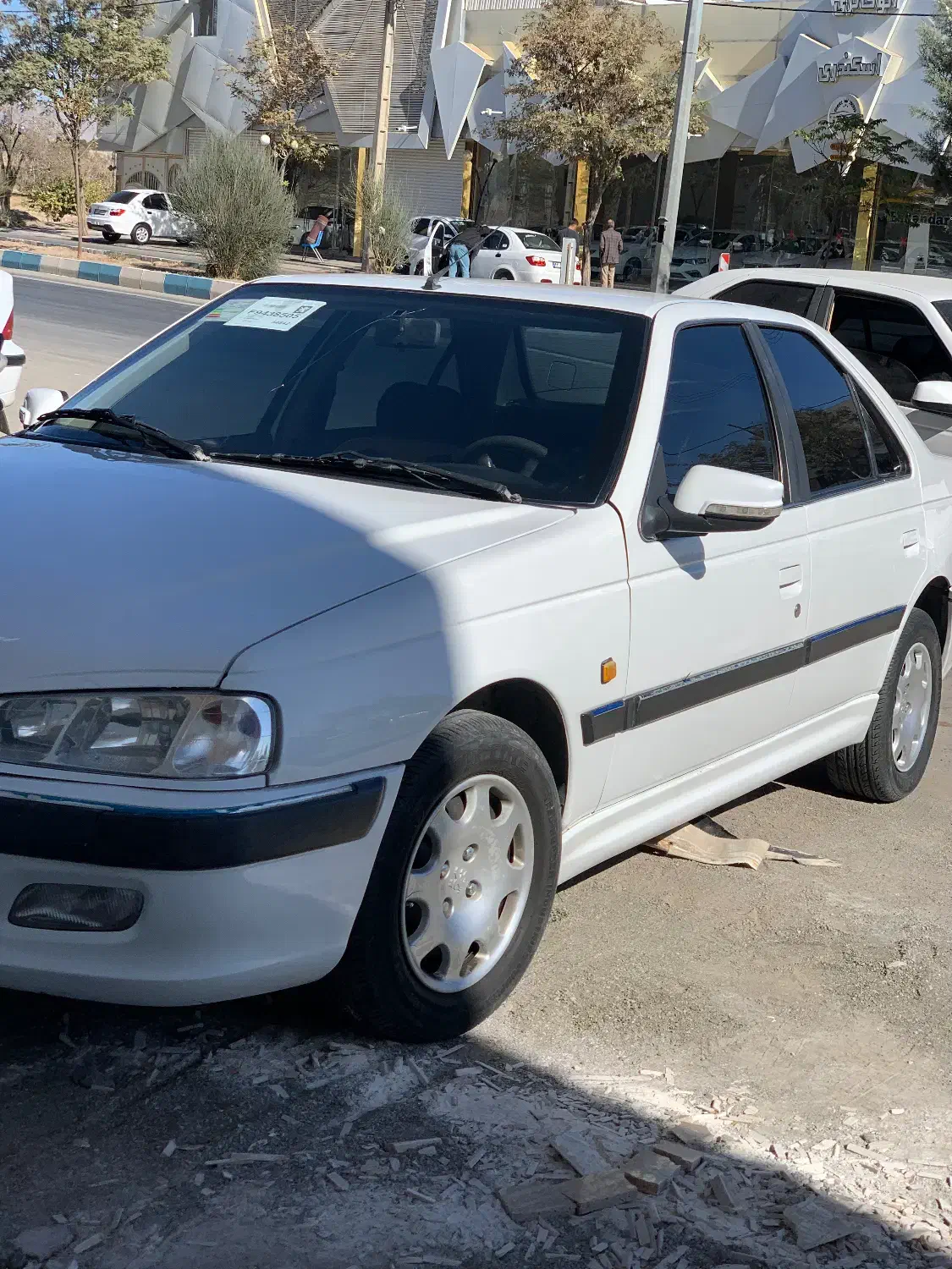 پژو پارس مدل 90 دوگانه کارخانه روئیت تمیز|خودرو سواری و وانت|تربتحیدریه, کاشانی|دیوار