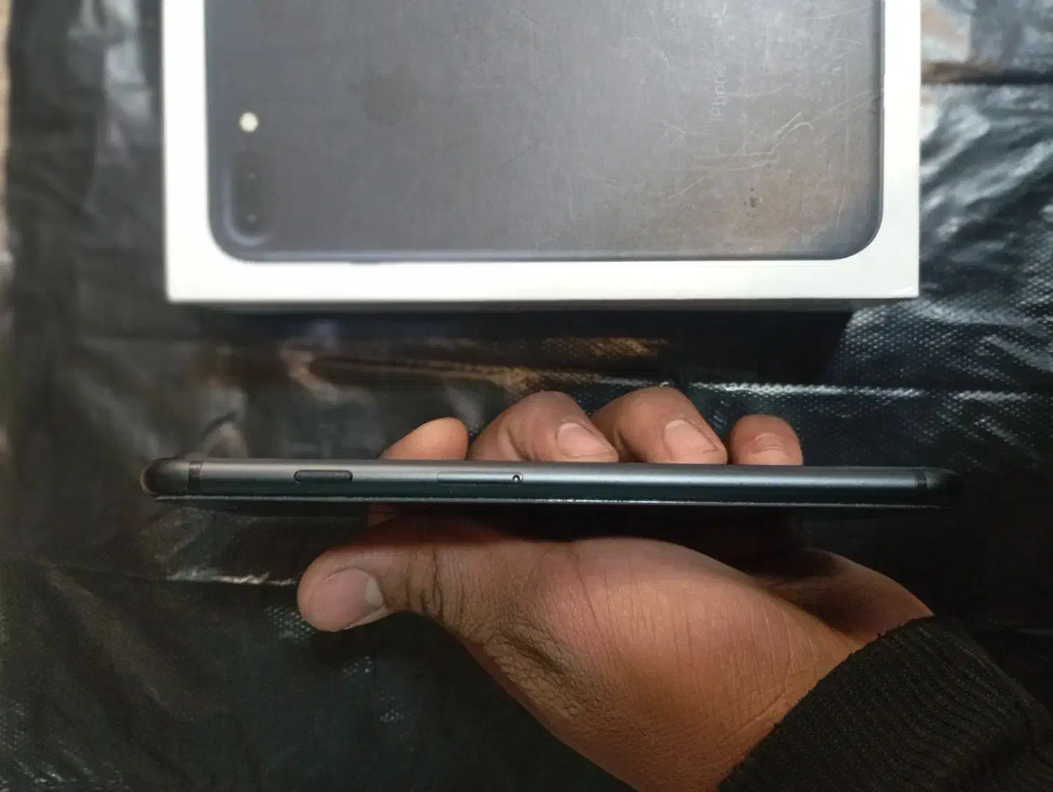 آیفون سون پلاس درحد نو|موبایل|تهران, افسریه شمالی|دیوار