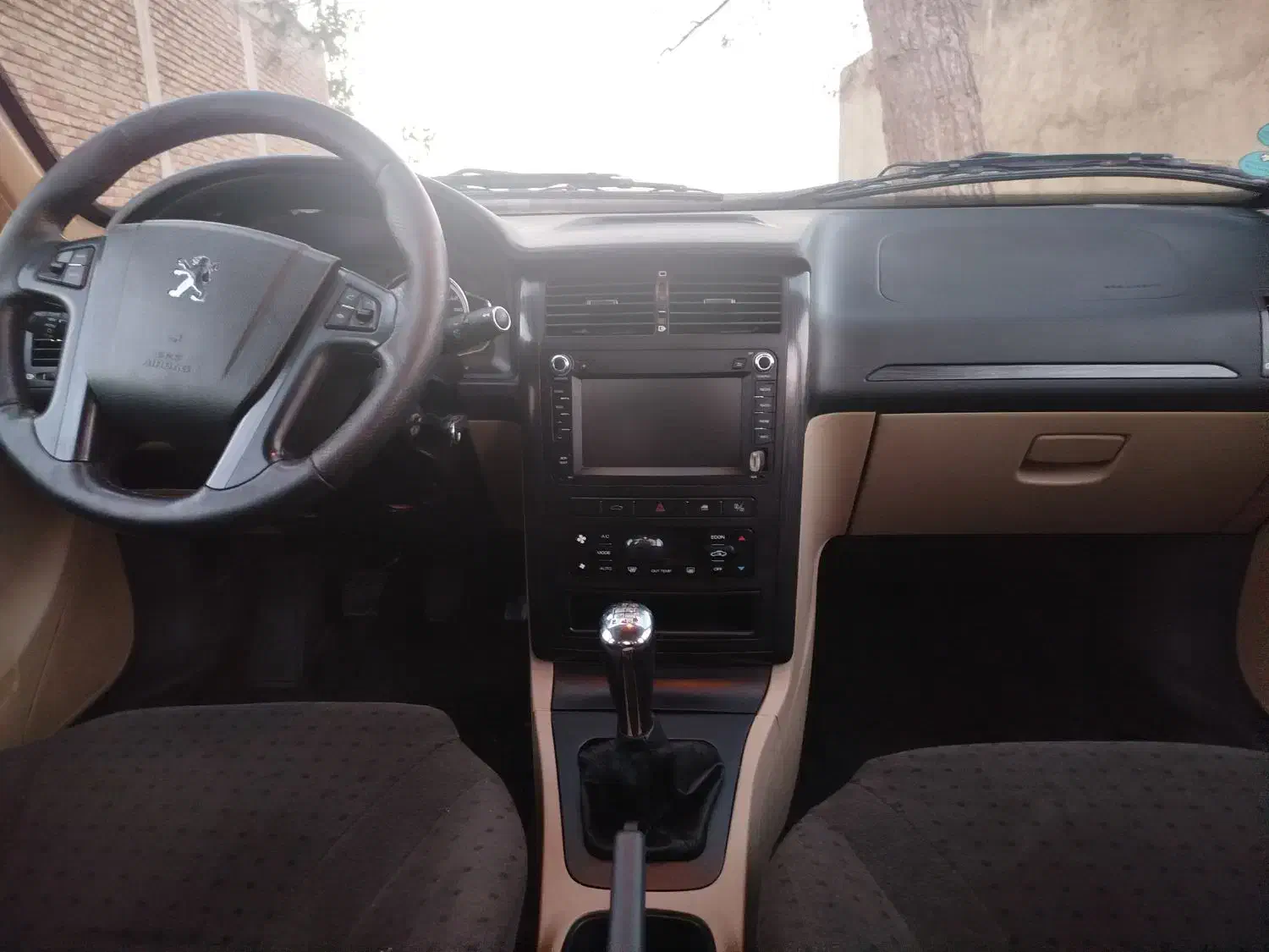 پژوپارس سفارشی فول ELXجدید موتور|خودرو سواری و وانت|اسلام آباد, |دیوار