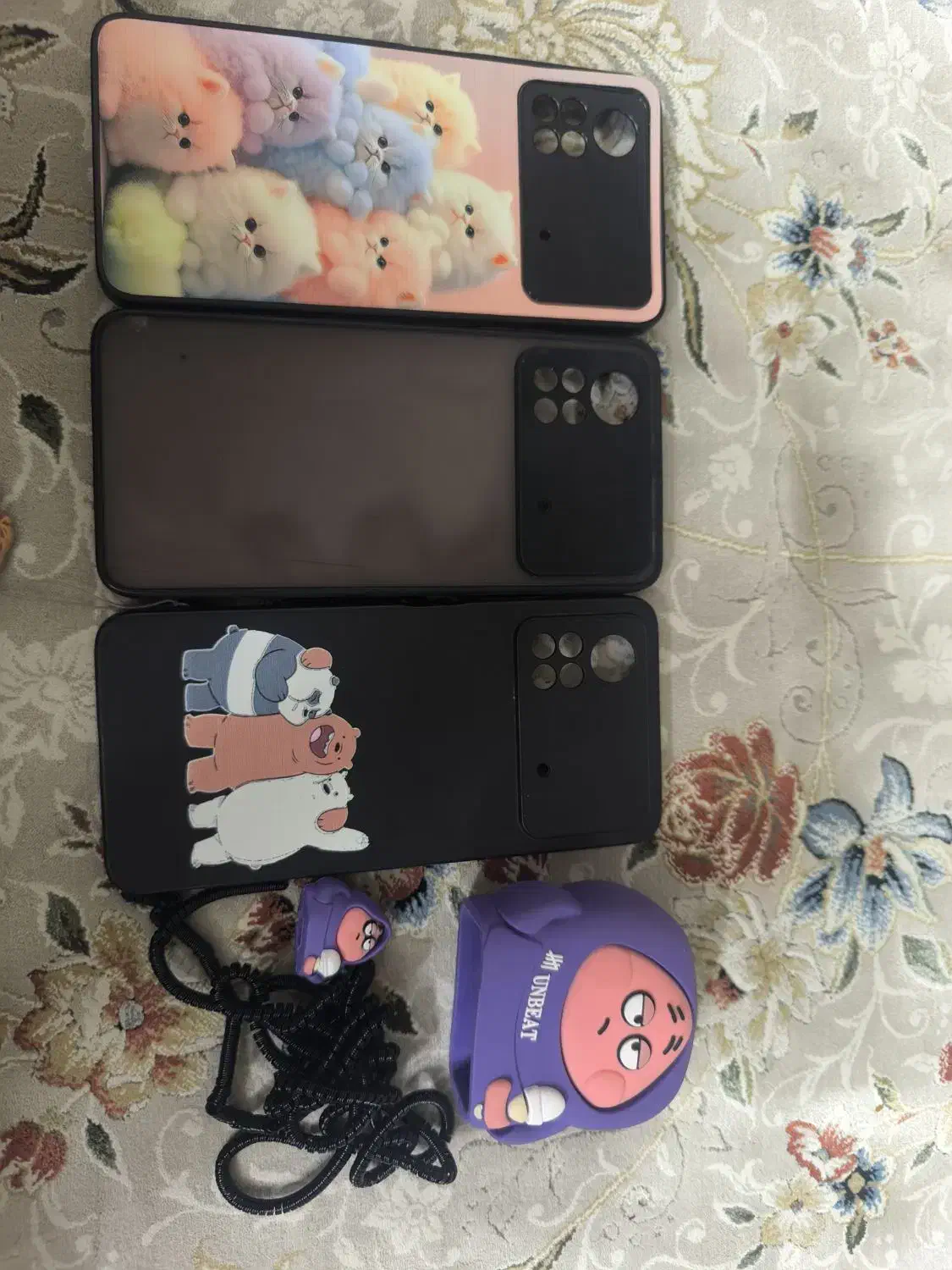 قاب و محافظ شارژر|لوازم جانبی موبایل و تبلت|اشتهارد, |دیوار