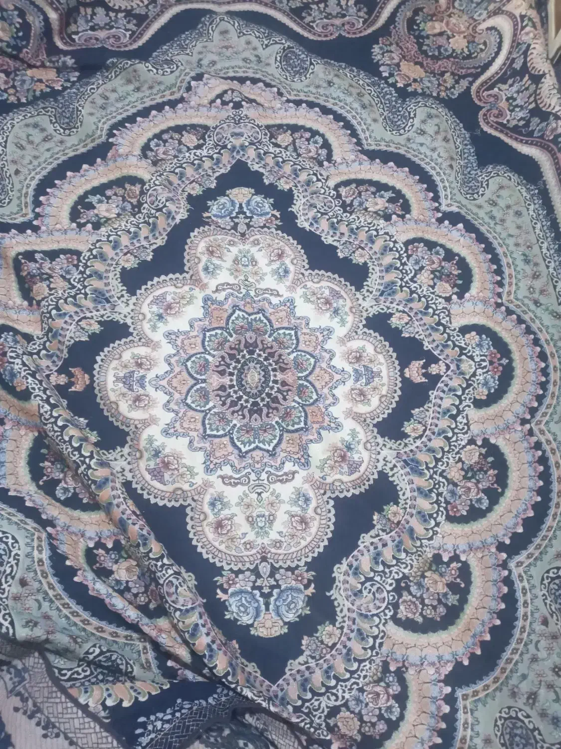 روفرشی زین بافت|روفرشی|خرمآباد, |دیوار