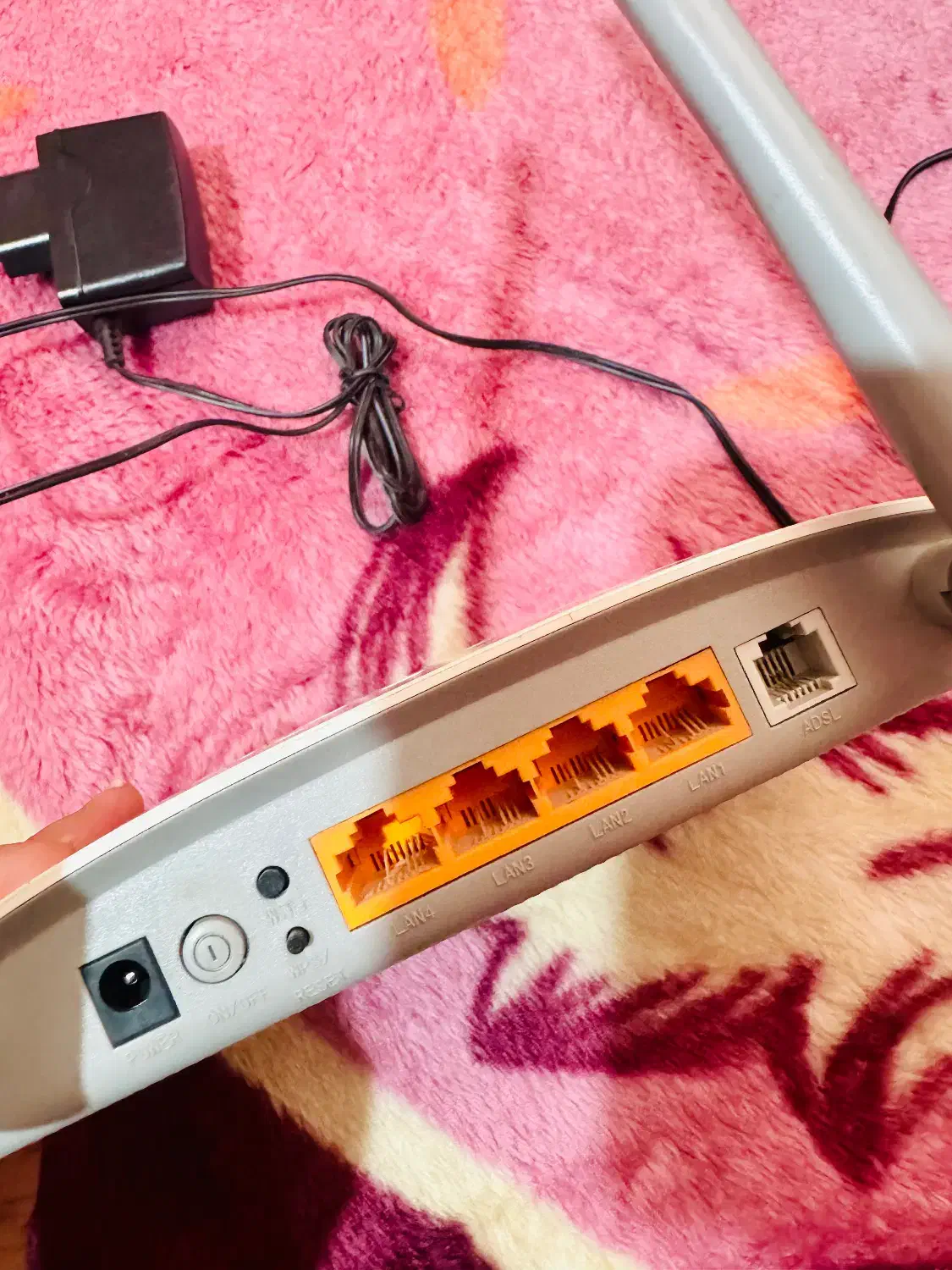 مودم tp-link|مودم و تجهیزات شبکه|کبودرآهنگ, |دیوار