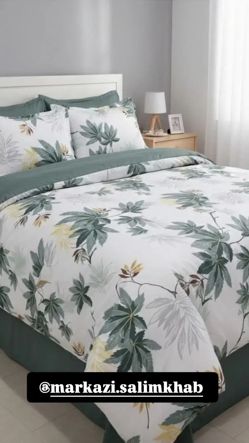 تشک ،بالشت ،روتختی،منسوجات سلیم ابادی|سرویس روتختی|اراک, |دیوار