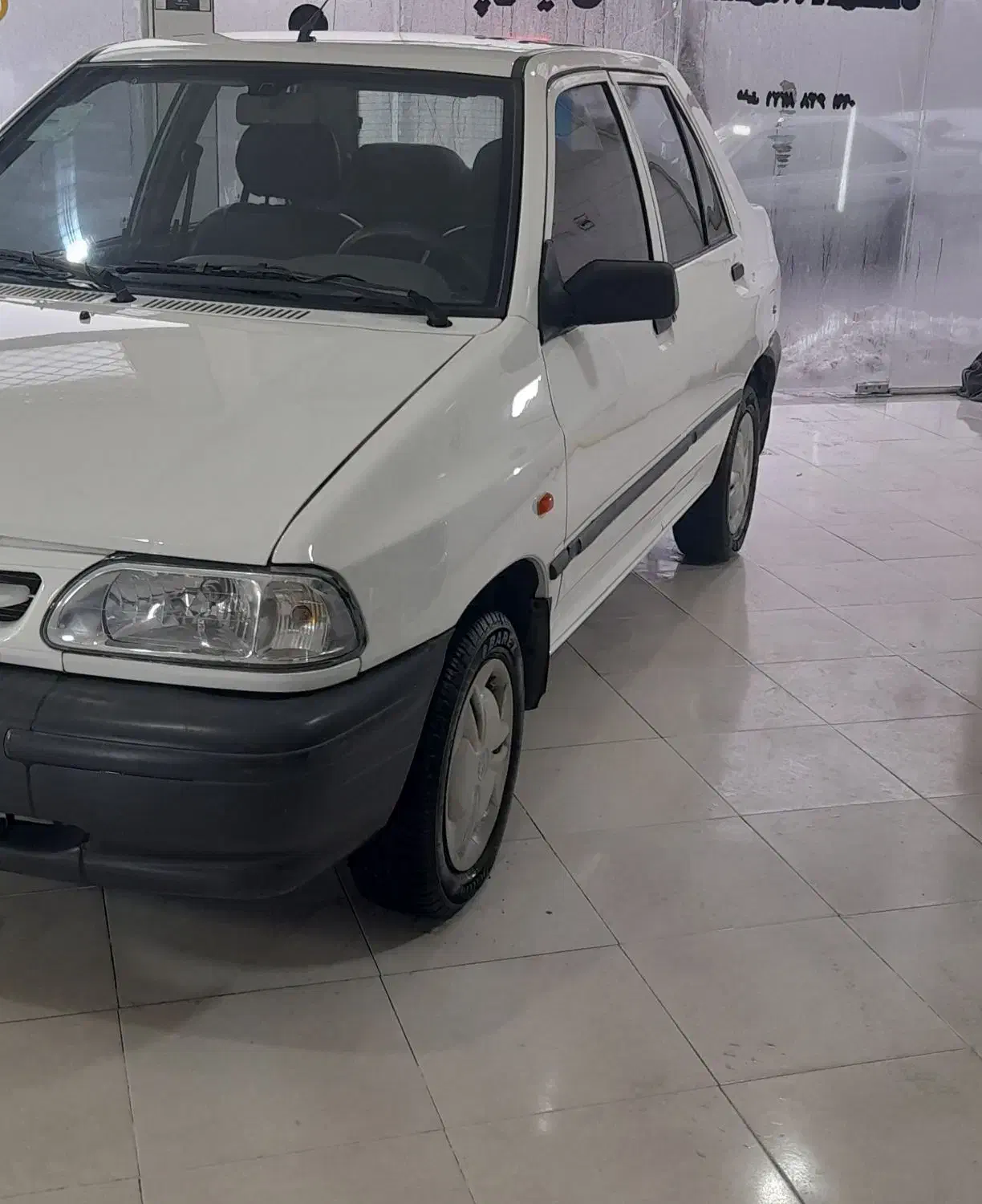 پراید مدل ۹۴ بدون رنگ|خودرو سواری و وانت|سردشت, |دیوار