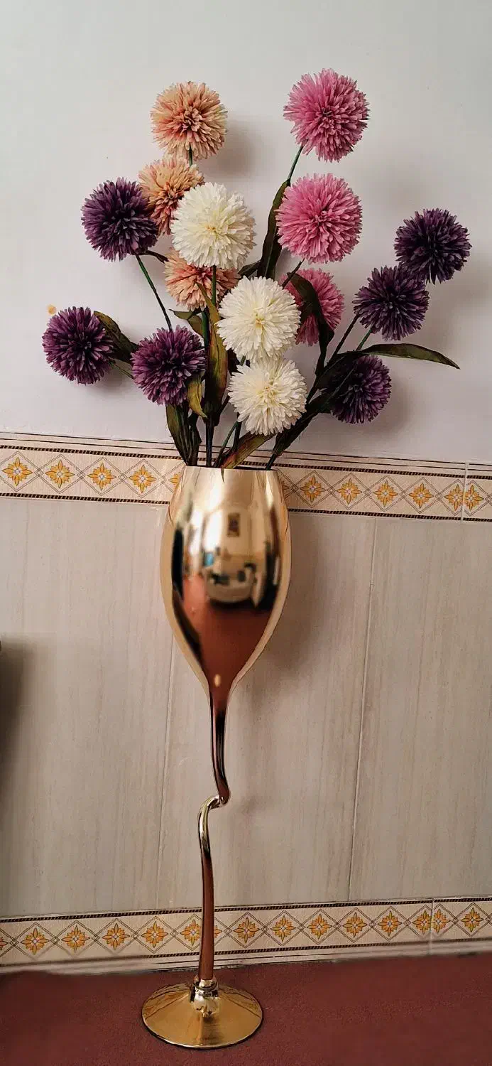 گل و گلدان|گل مصنوعی|ملایر, |دیوار