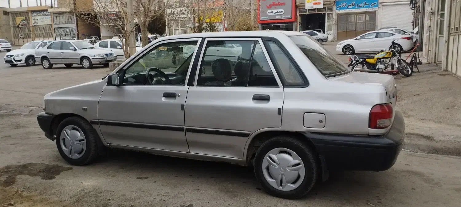 پراید دوگانه فابریک|خودرو سواری و وانت|مشهد, امام رضا (ع)|دیوار