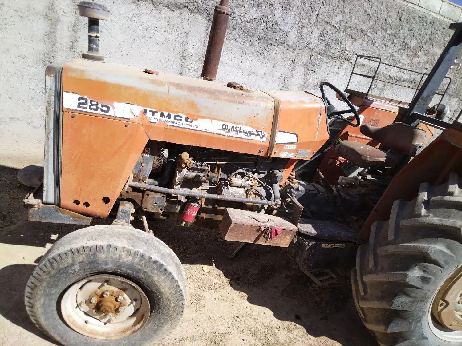 تراکتور|خودرو سنگین|اراک, |دیوار