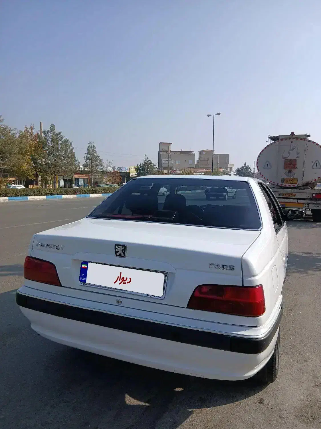 پارس موتور جدید ۱۴۰۱|خودرو سواری و وانت|ارومیه, |دیوار