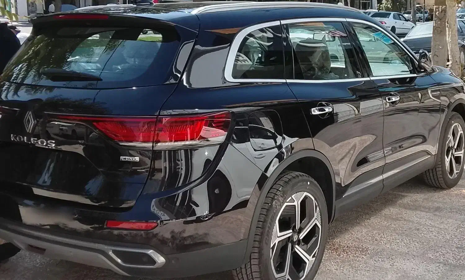 رنو کولیوس ۲۰۲۵ وارداتی|خودرو سواری و وانت|ری, عباسآباد|دیوار