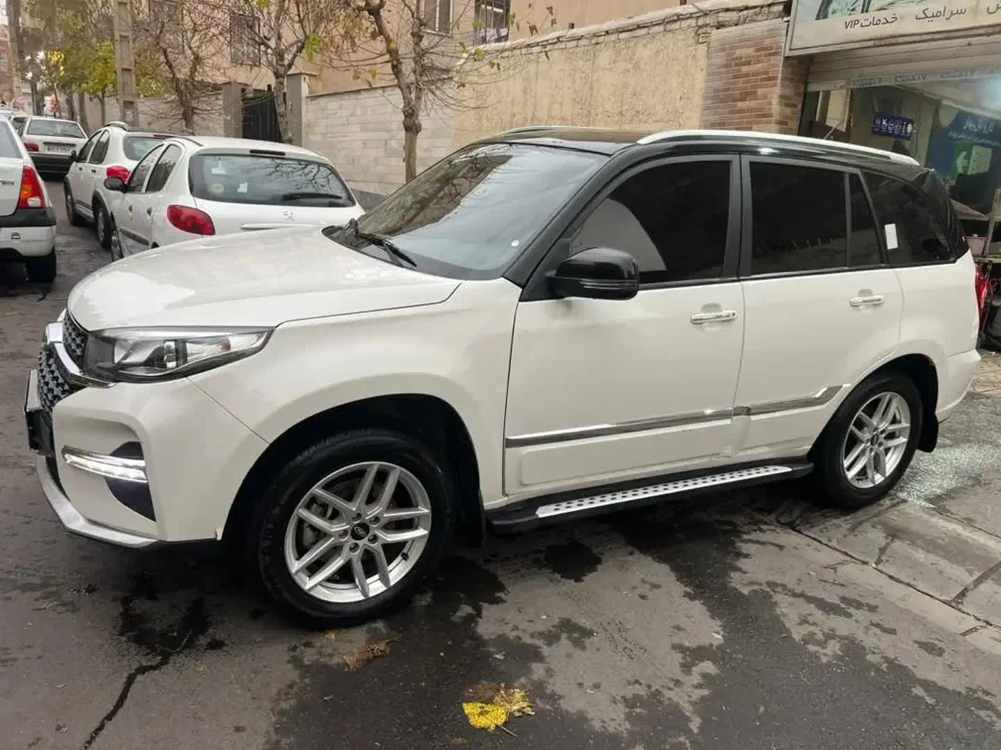 خودرو mvm X33|خودرو سواری و وانت|تهران, منیریه|دیوار