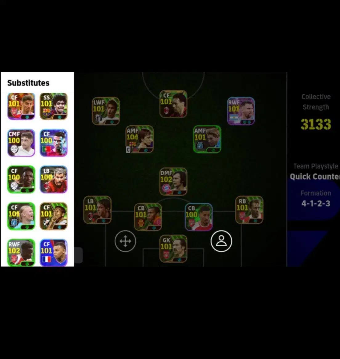 اکانت ایفوتبال موبایل|کنسول، بازی ویدئویی و آنلاین|میانه, |دیوار