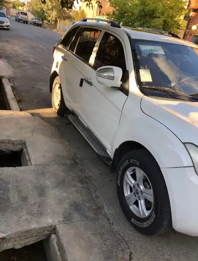 لیفان X60 مدل 94 کم‌کار // فقط اقساطی|خودرو سواری و وانت|تهران, نارمک|دیوار