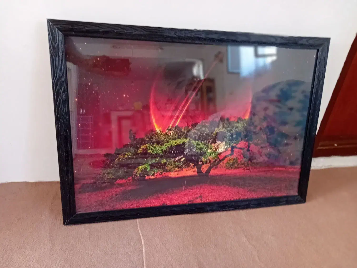 تابلو بزرگ|تابلو، نقاشی، عکس|خوی, |دیوار