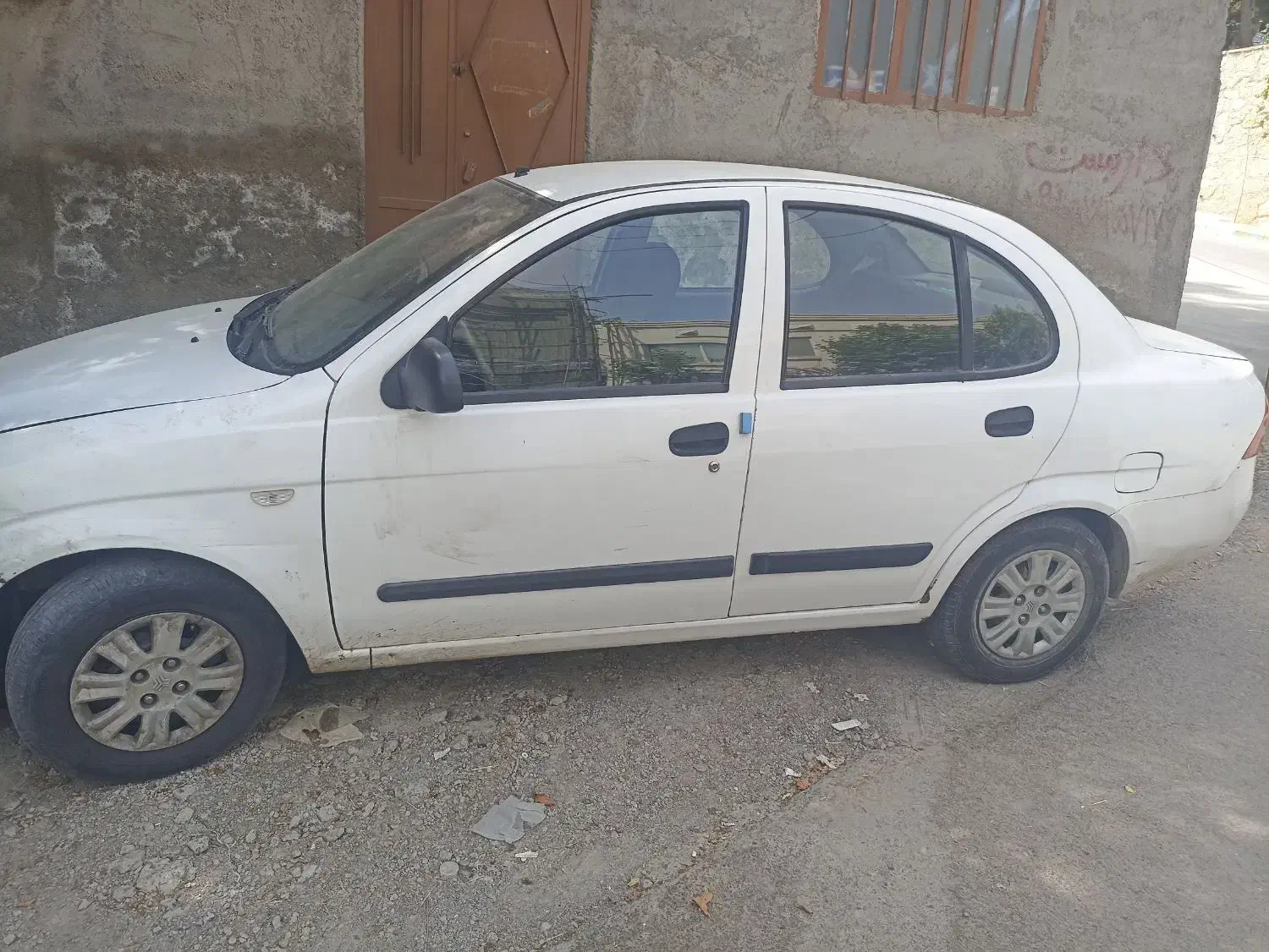 تیباصندوق دار مدل ۹۵|خودرو سواری و وانت|شاندیز, |دیوار