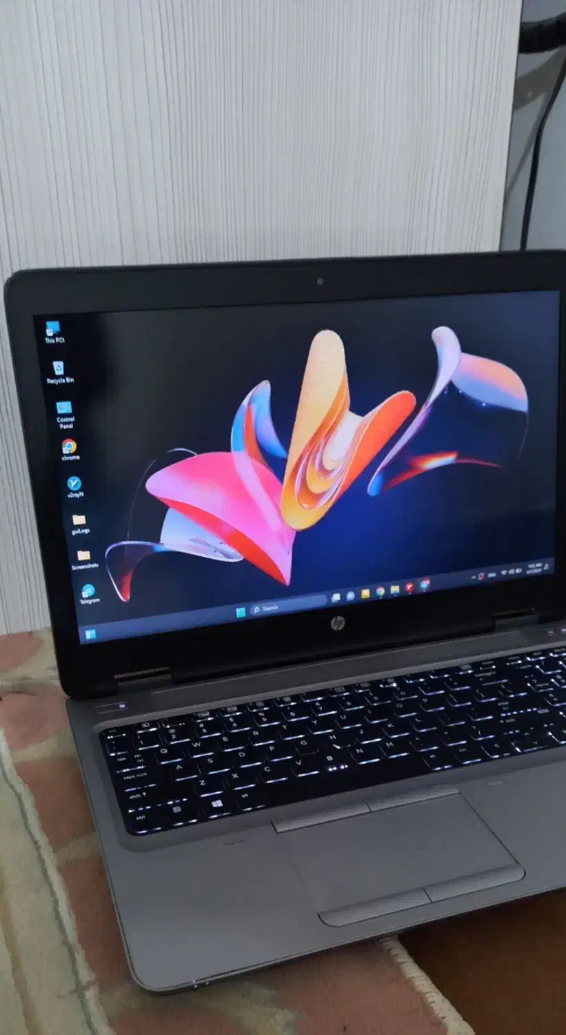 لپ تاپ i7 نسل 6 Hp|رایانه همراه|تبریز, |دیوار