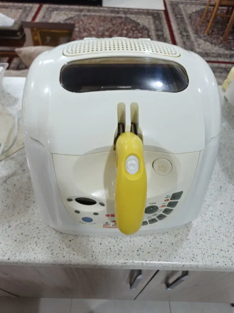 سرخکن سانی|اجاق گاز و لوازم برقی پختوپز|اهواز, باغ شیخ|دیوار