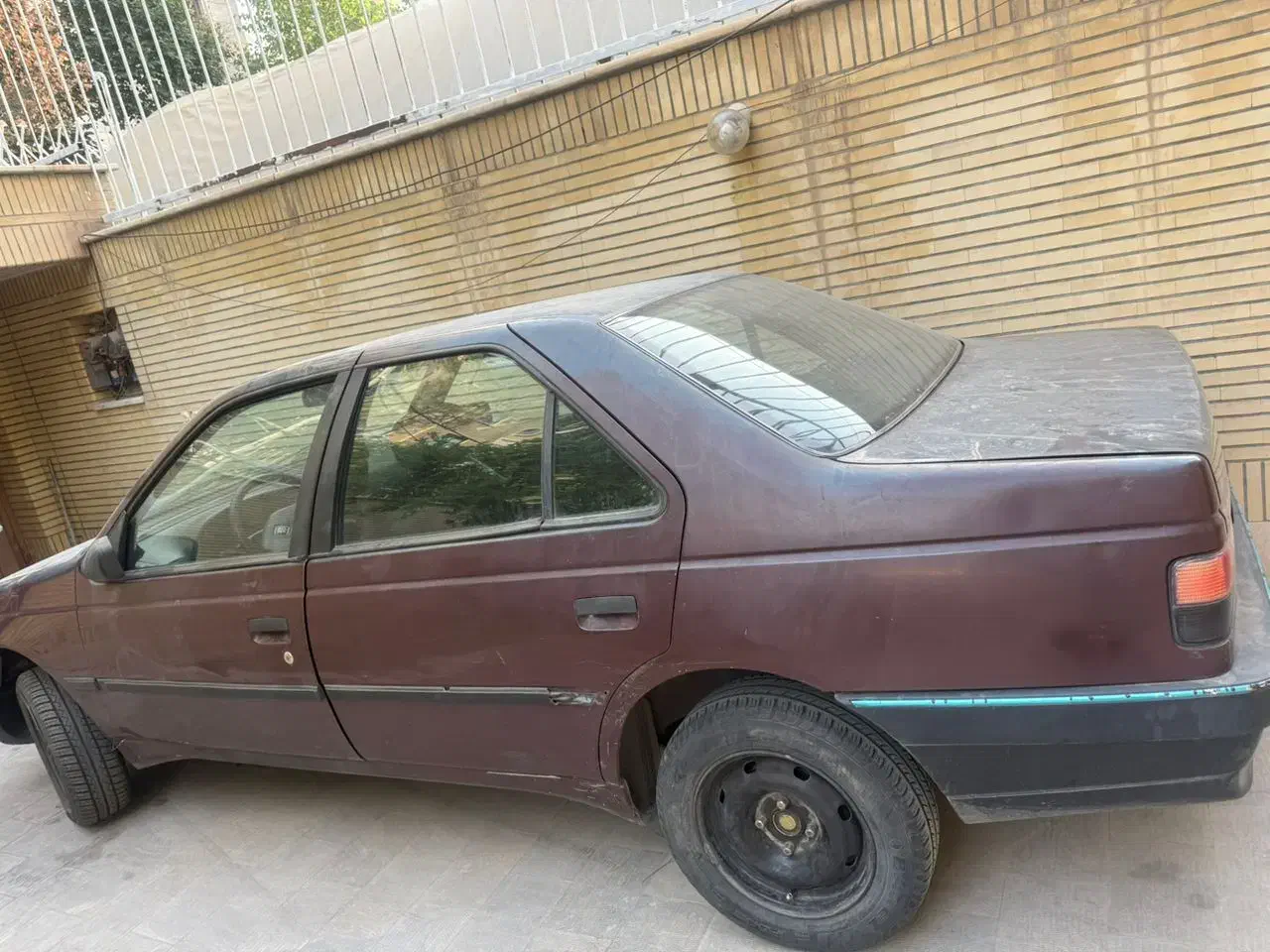 پژو ۴۰۵|خودرو سواری و وانت|اصفهان, مسجد مصلی|دیوار