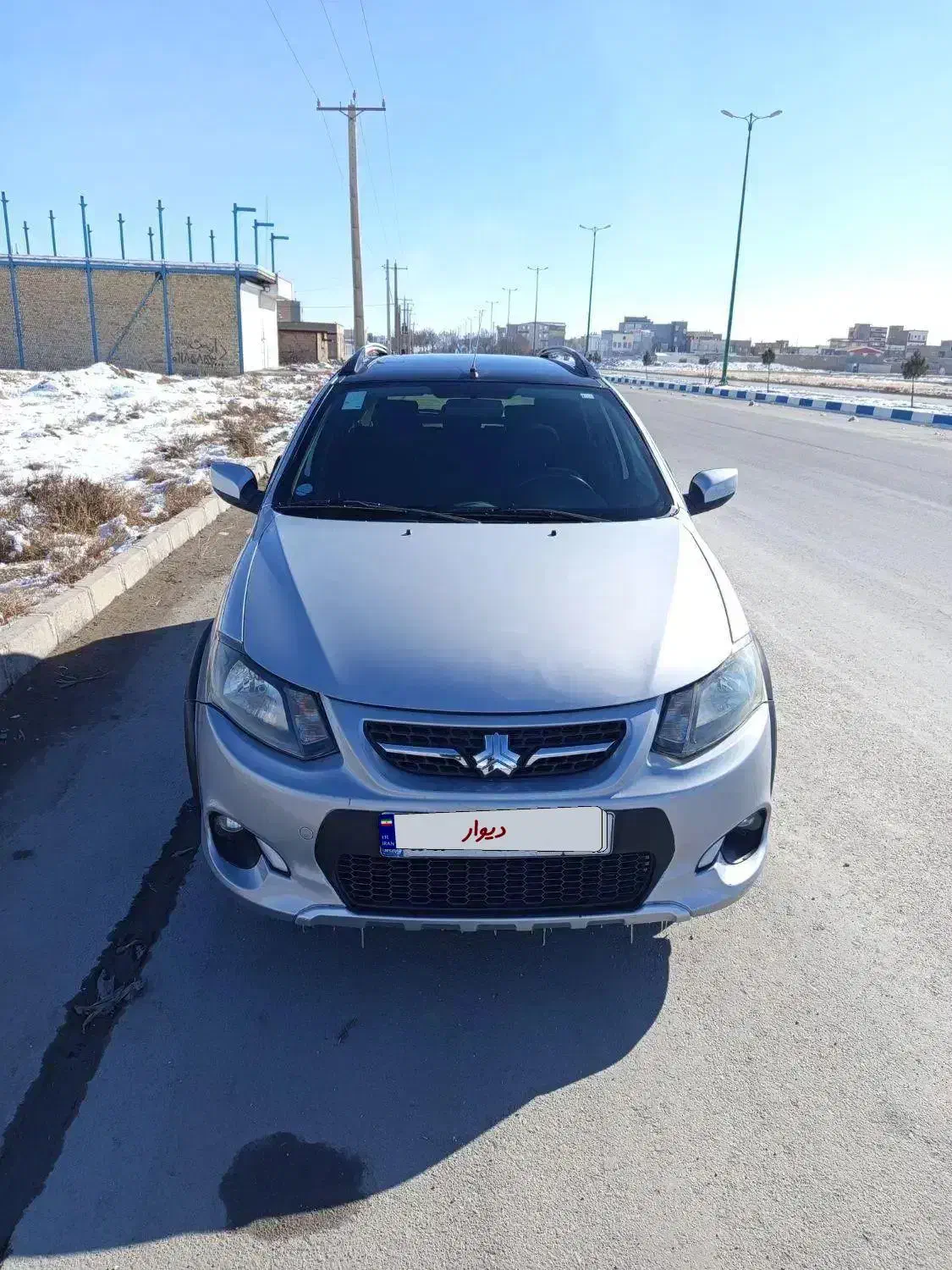 کوییک R رینگ دار|خودرو سواری و وانت|کبودرآهنگ, |دیوار