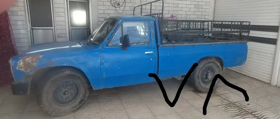 نیسان وانت|خودرو سواری و وانت|دورود, |دیوار