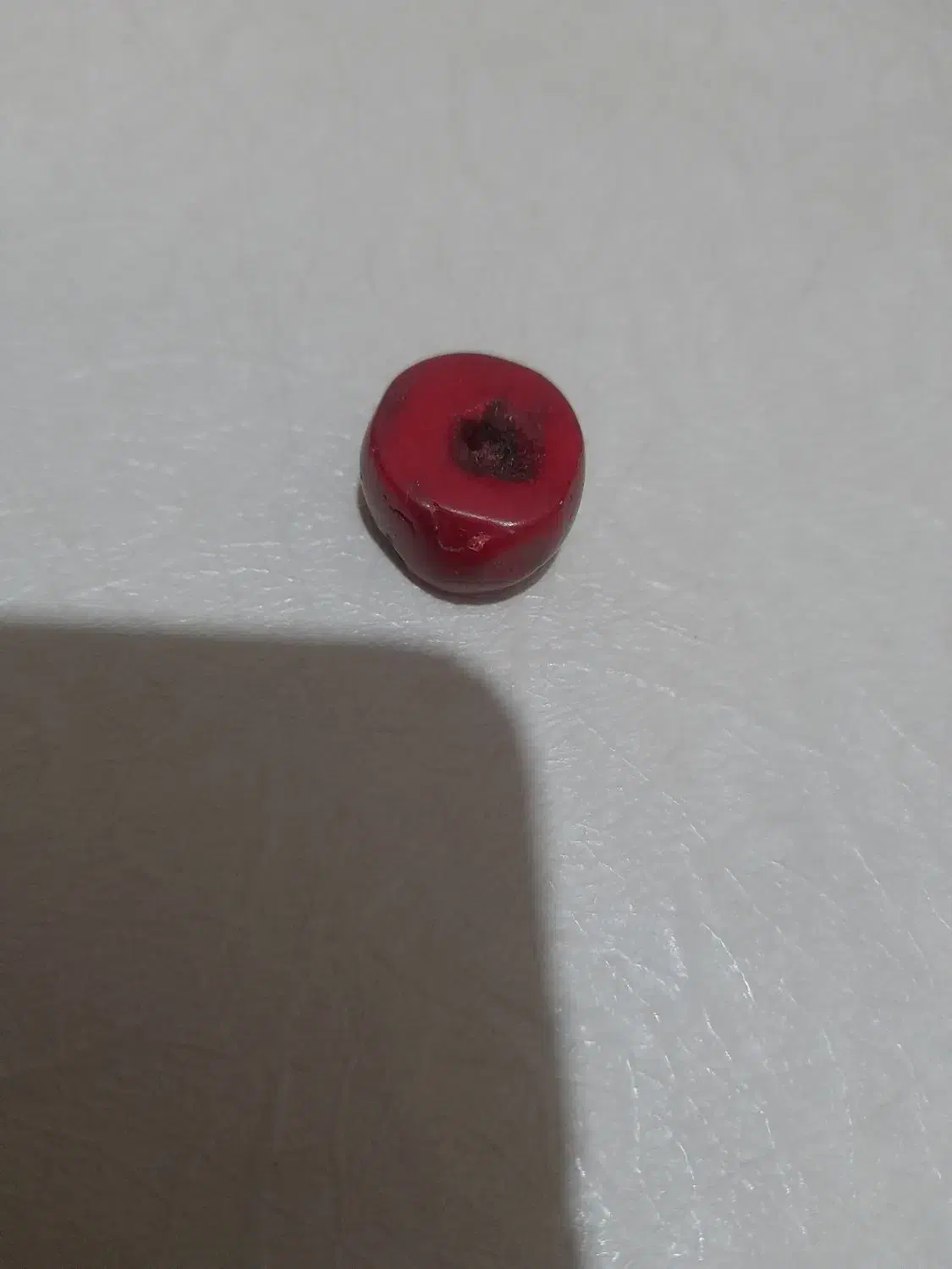 سنگ هباب خونی اصل|جواهرات|مشکیندشت, |دیوار