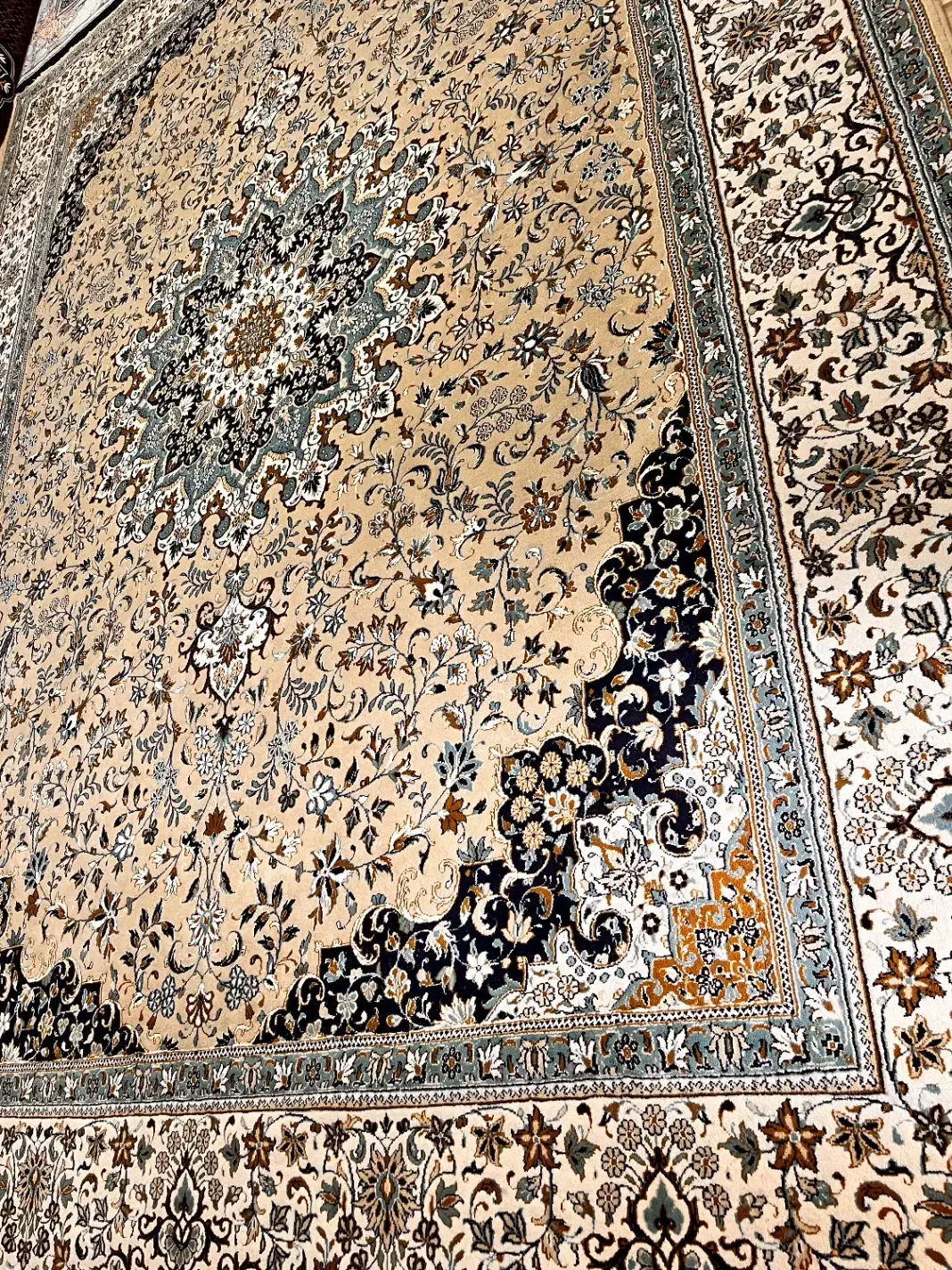 فرش 12 متری|فرش|سیاهکل, |دیوار