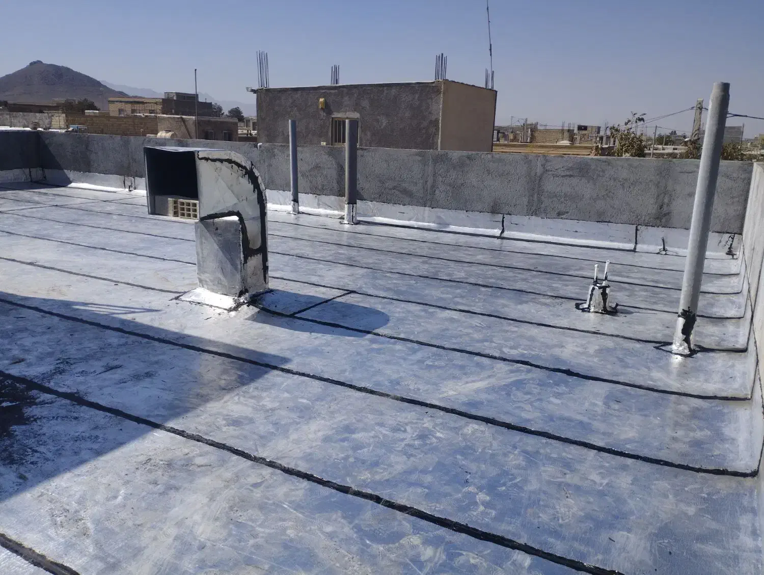 نصب و فروش انواع ایزوگام دلیجان|خدمات پیشه و مهارت|شهرکرد, |دیوار