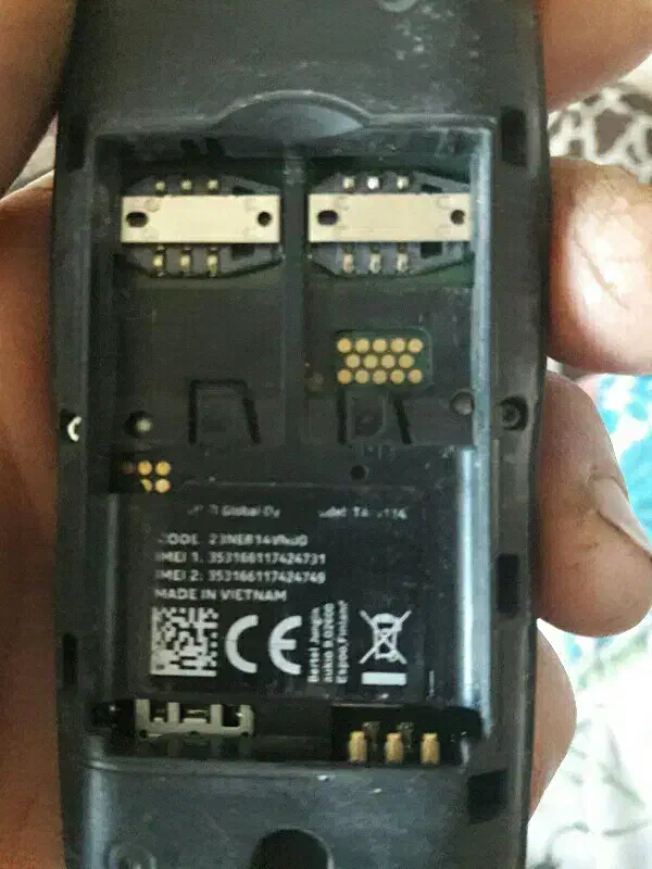 نوکیا ساده|موبایل|فولادشهر, فولادشهر|دیوار