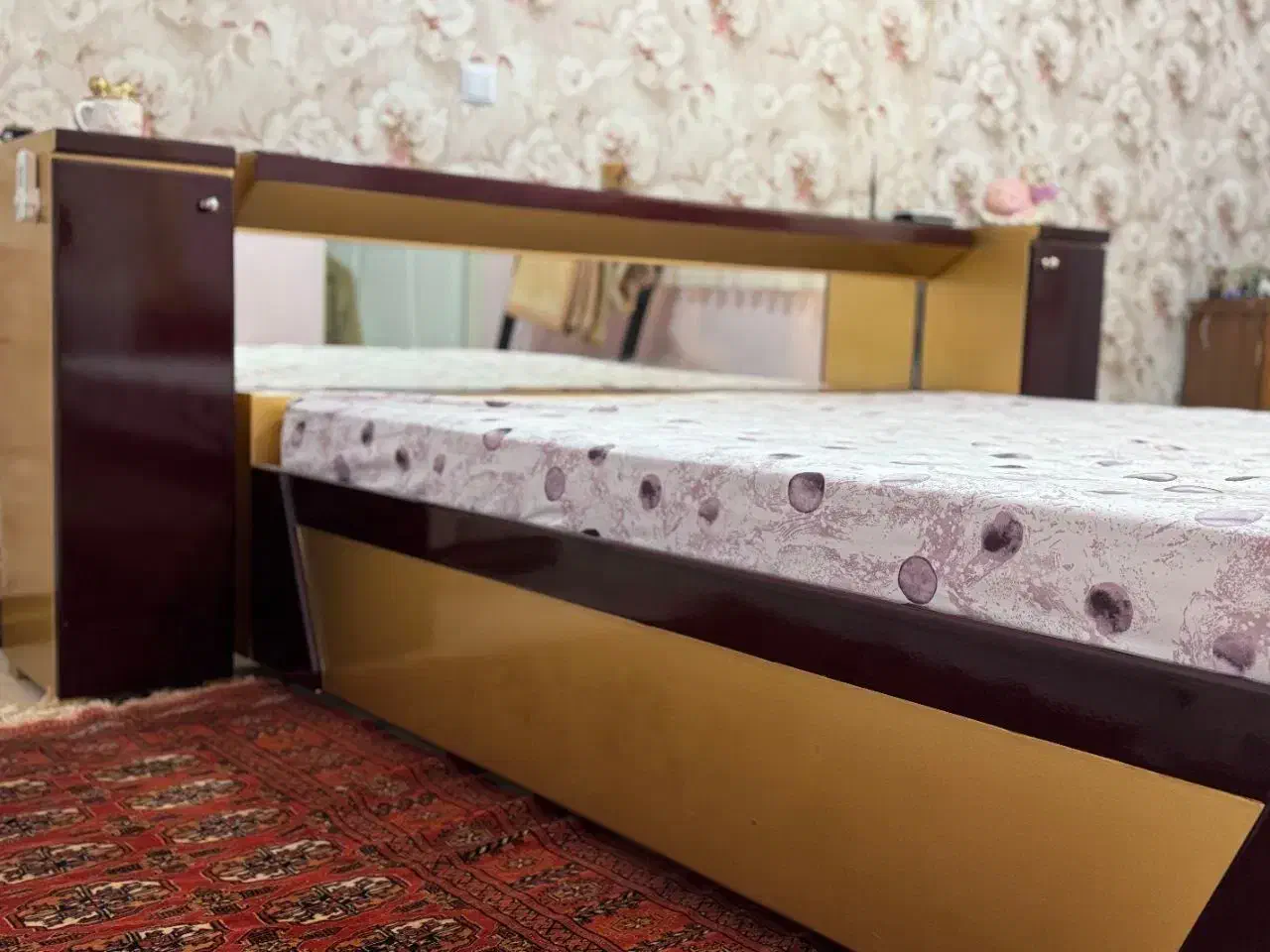 سرویس خواب لوکس|تخت و سرویس خواب|سبزوار, کاشفی شمالی (دادگستری)|دیوار