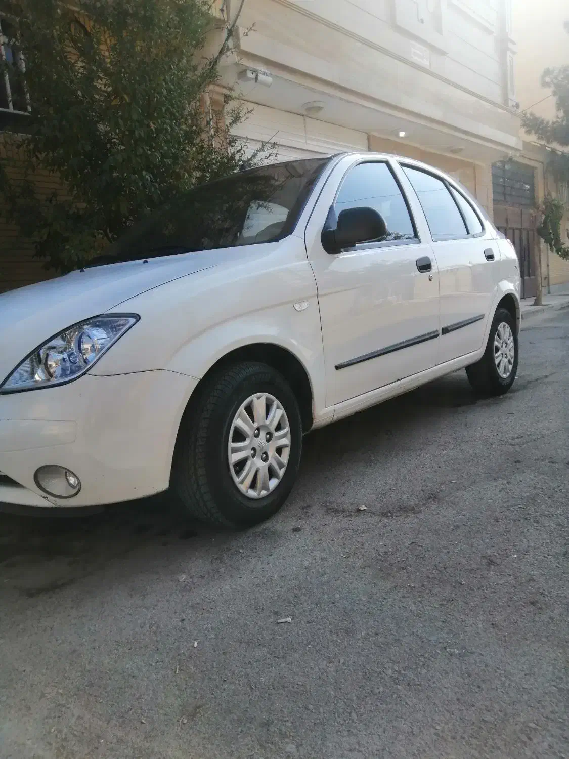 تیبا 2 خانگی|خودرو سواری و وانت|شاهینشهر, نبوت|دیوار