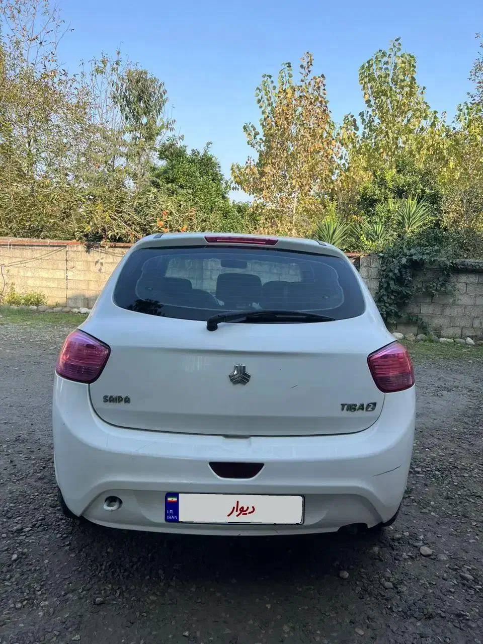 تیبا 2 مدل 93|خودرو سواری و وانت|اسالم, |دیوار