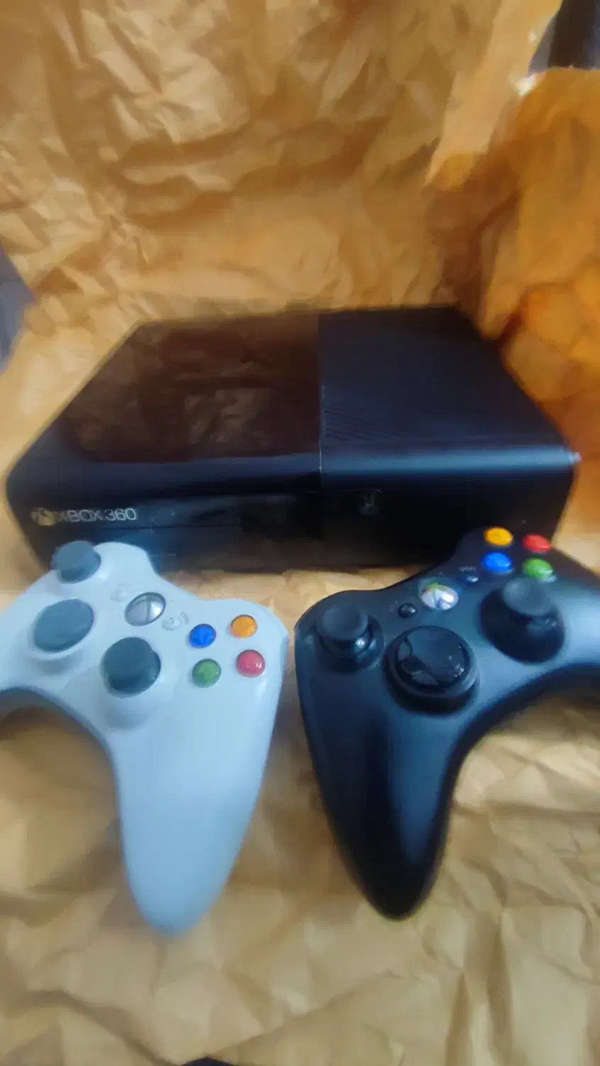 XBOX 360 دودسته|کنسول، بازی ویدئویی و آنلاین|تهران, جیحون|دیوار