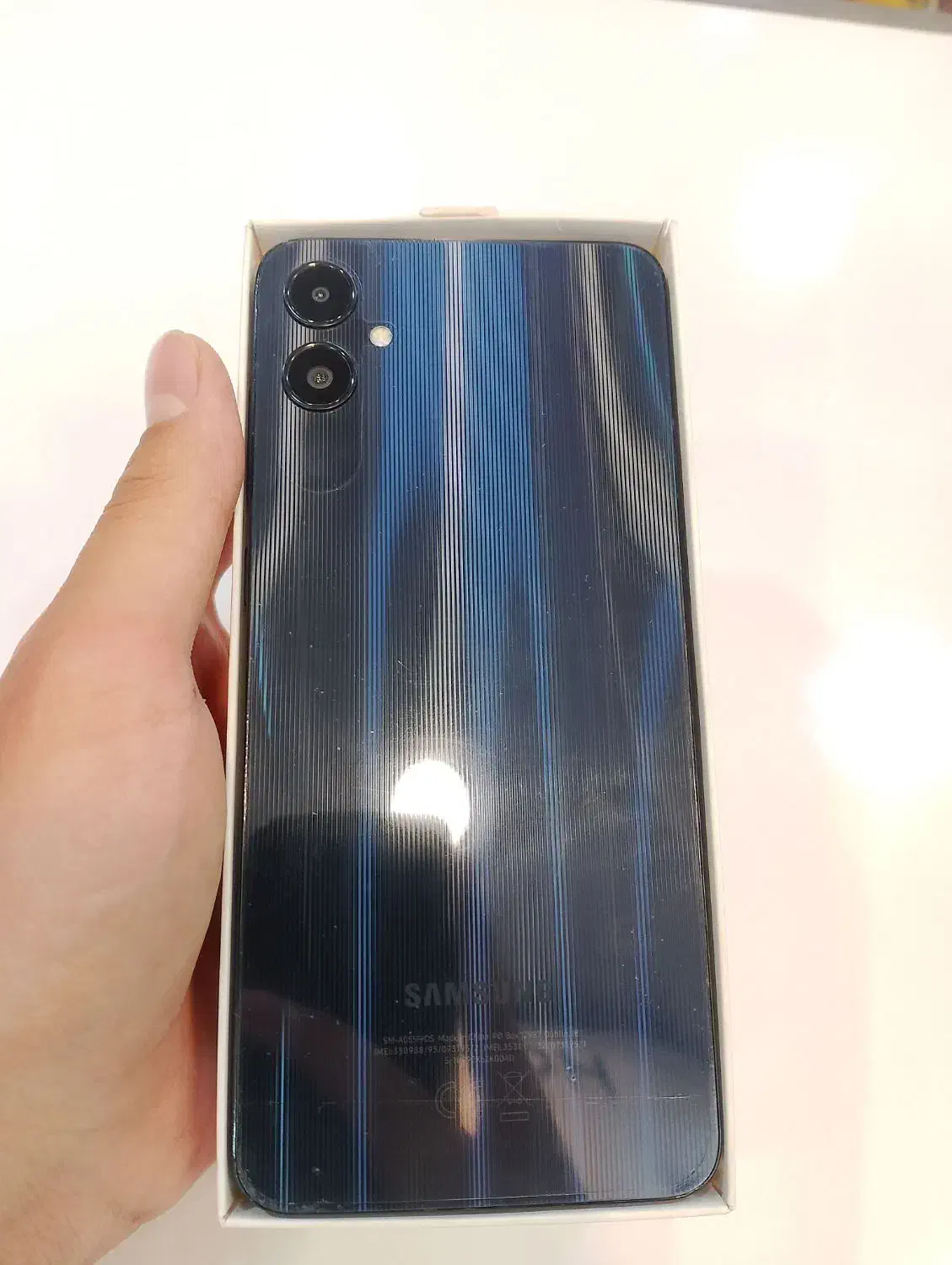 SAMSUNG a05|موبایل|مشهد, انقلاب|دیوار